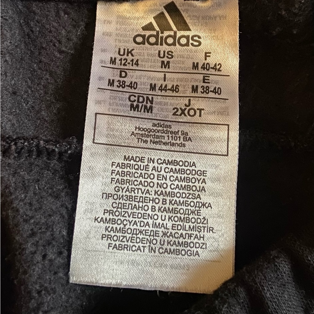 Adidas Sweatsuit & Free Gift View 3